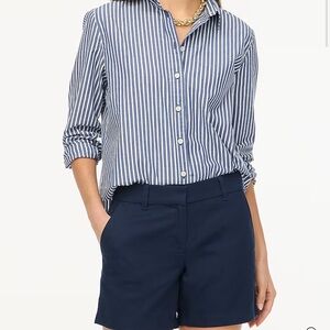 💙J.CREW CLASSIC 5” CHINO SHORT